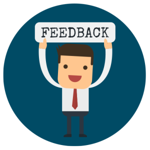 feedback image